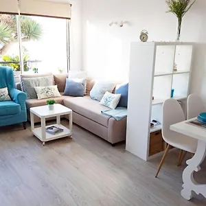 Appartement Estudio Agua Marina, Santa-Cruz de Ténérife