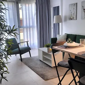 Appartement Centrico Con Vistas, Santa-Cruz de Ténérife