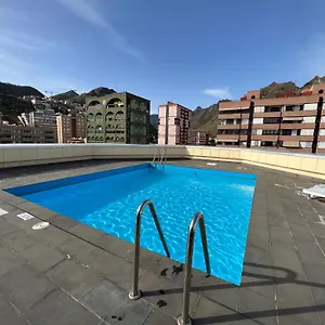 Appartement Sovhispan Sc Tenerife Piscina, Santa-Cruz de Ténérife