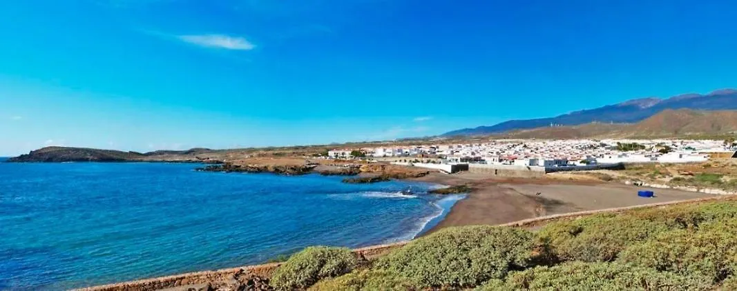 Apartmán Apartamento Abades Ancor Nautilus Santa Cruz de Tenerife