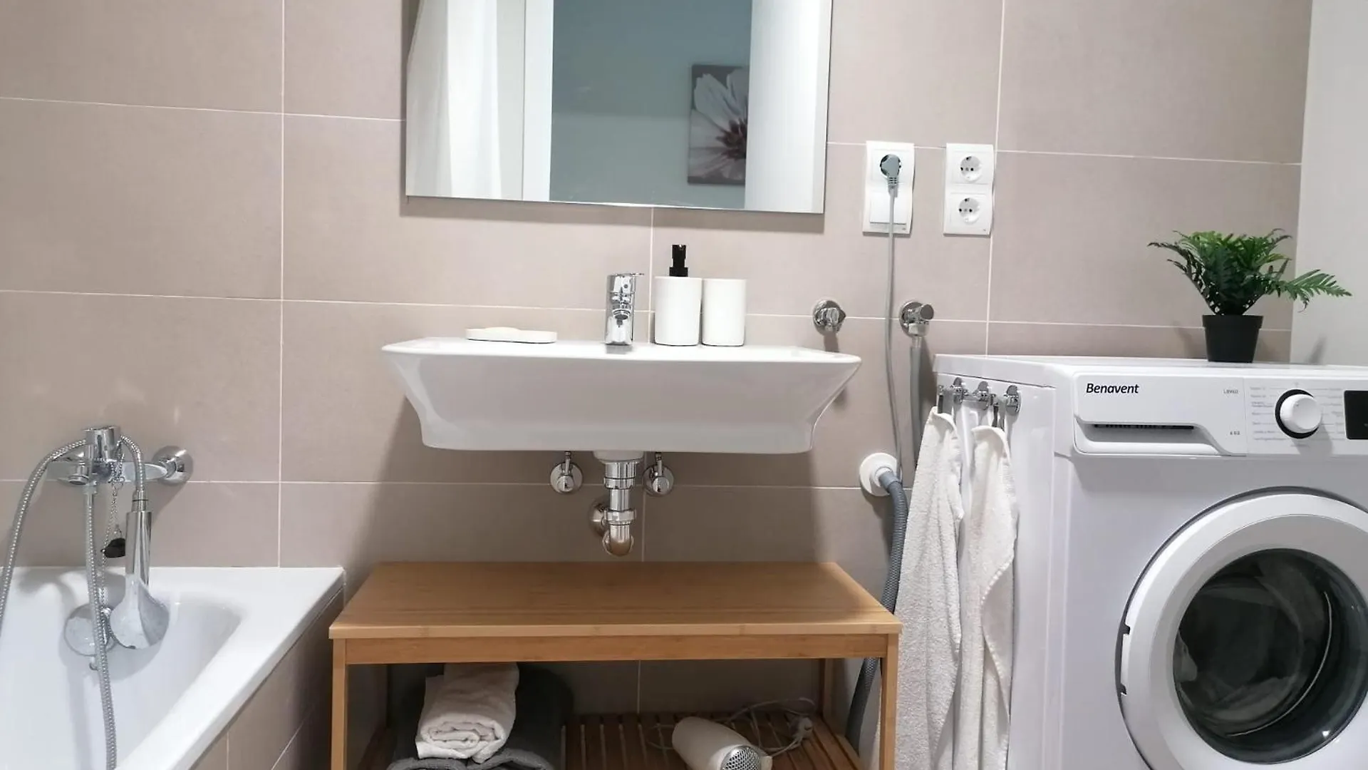 Apartamento Abades Ancor Nautilus Santa Cruz de Tenerife Apartmán