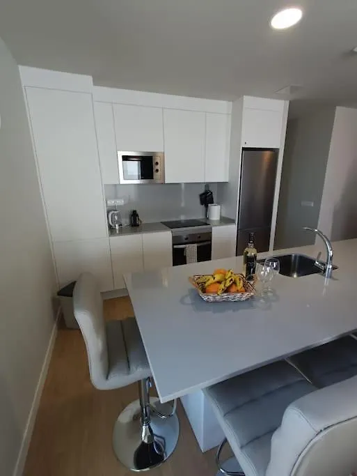Apartment Apartamento Abades Ancor Nautilus Santa Cruz de Tenerife Spain