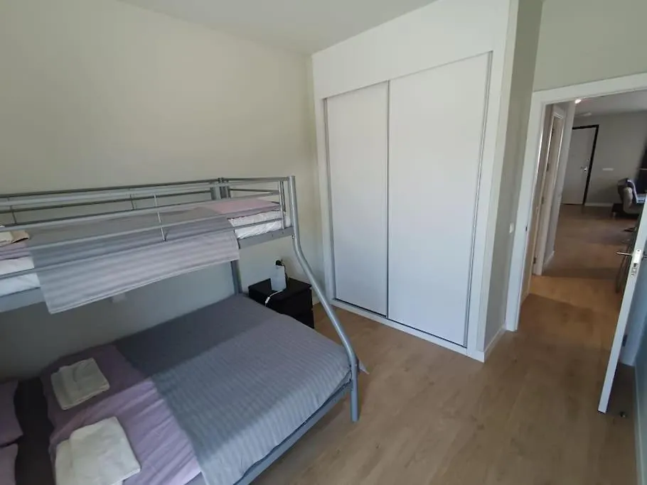 Apartamento Abades Ancor Nautilus Santa Cruz de Tenerife Apartment