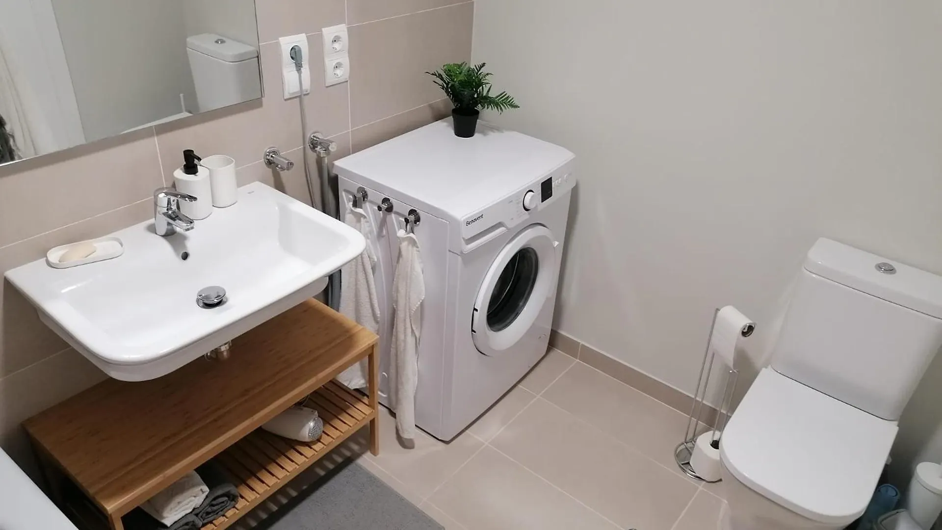 Apartamento Abades Ancor Nautilus Santa Cruz de Tenerife Spain